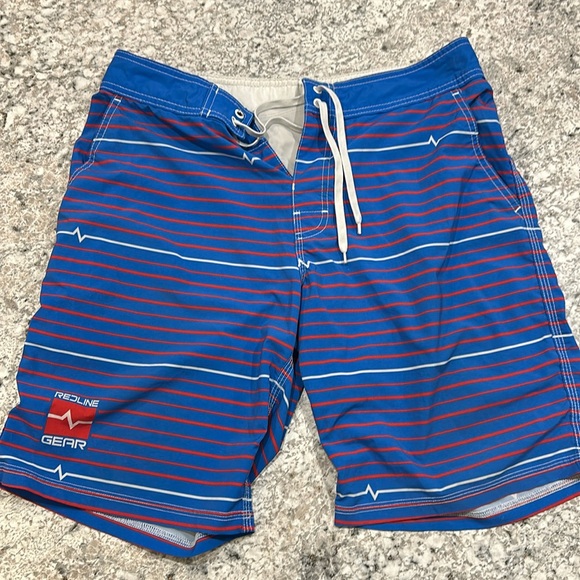 Redline CrossFit Wod Shorts - Picture 1 of 2